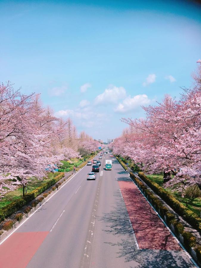 H Hisa no 宿 Kokubunji 외부 사진